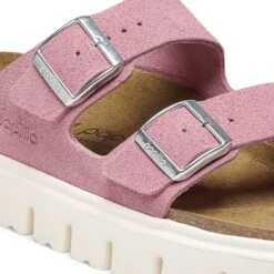 Arizona Chunky Suede Leather Candy Pink 12 Arizona Chunky Suede Leather Candy Pink -Birkenstock Sale Store 1025291 detail 1