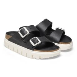 Arizona Chunky Birko-Flor Black -Birkenstock Sale Store 1025304 pair