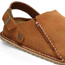 Birkenstock Lutry Premium Suede Suede Leather Mink 13 Birkenstock Lutry Premium Suede Suede Leather Mink -Birkenstock Sale Store 1025335 detail 1