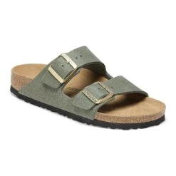 Birkenstock Arizona Vegan Synthetics Thyme