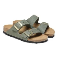 Birkenstock Arizona Vegan Synthetics Thyme -Birkenstock Sale Store 1025476 pair
