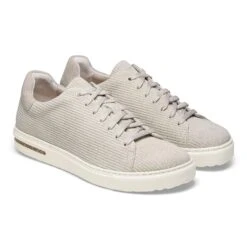 Birkenstock Bend Low Suede Embossed Corduroy Antique White 14 Birkenstock Bend Low Suede Embossed Corduroy Antique White -Birkenstock Sale Store 1025578 pair