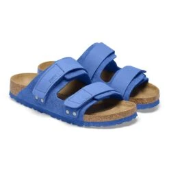 Birkenstock Uji Nubuck-Suede Leather Ultra Blue 15 Birkenstock Uji Nubuck-Suede Leather Ultra Blue -Birkenstock Sale Store 1025649 pair