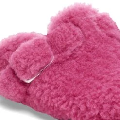 Birkenstock Boston Big Buckle Shearling Fuchsia Tulip 11 Birkenstock Boston Big Buckle Shearling Fuchsia Tulip -Birkenstock Sale Store 1025722 detail 1