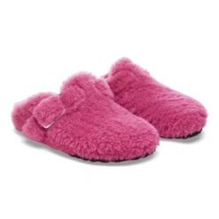 Birkenstock Boston Big Buckle Shearling Fuchsia Tulip 10 Birkenstock Boston Big Buckle Shearling Fuchsia Tulip -Birkenstock Sale Store 1025722 pair