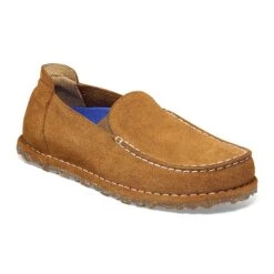 Birkenstock Utti Suede Leather Mink