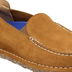 Birkenstock Utti Suede Leather Mink -Birkenstock Sale Store 1025774 detail 1
