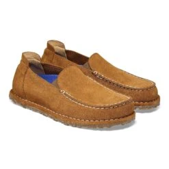 Birkenstock Utti Suede Leather Mink -Birkenstock Sale Store 1025774 pair