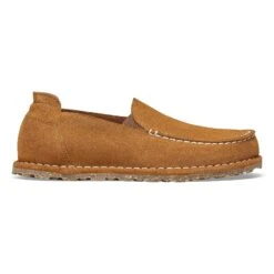 Birkenstock Utti Suede Leather Mink -Birkenstock Sale Store 1025774 side