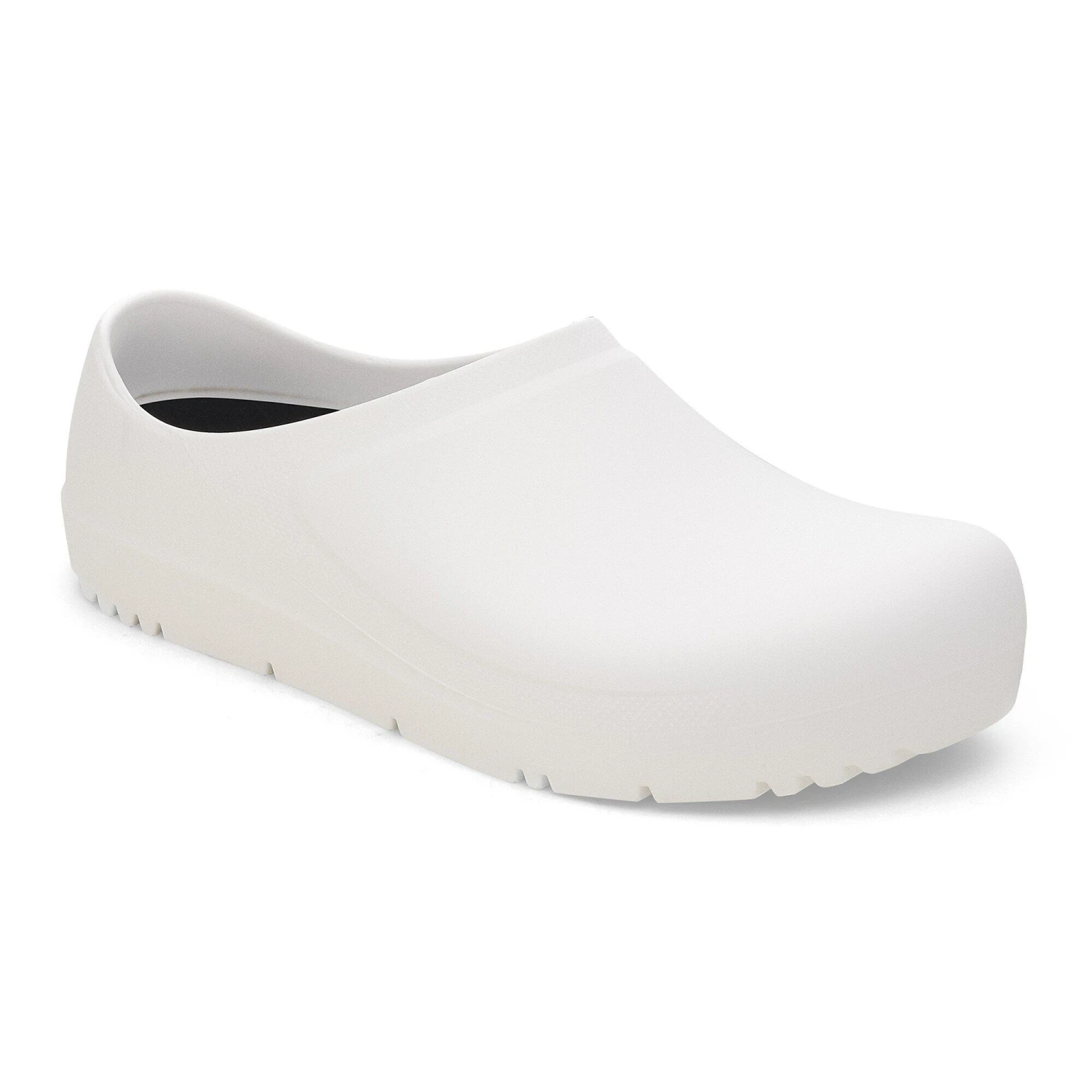 Birkenstock Profi Birki 2.0 Polyurethane White 1 Birkenstock Profi Birki 2.0 Polyurethane White