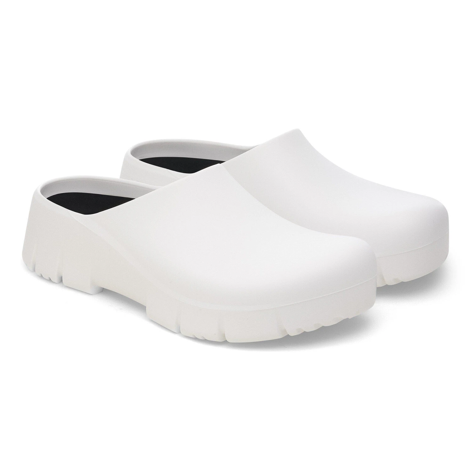 Birkenstock Super Birki 2.0 Polyurethane White 5 Birkenstock Super Birki 2.0 Polyurethane White - Image 5