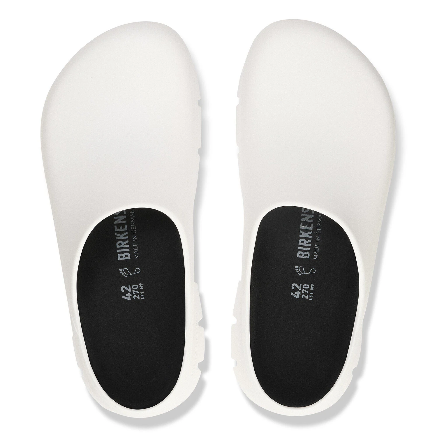 Birkenstock Super Birki 2.0 Polyurethane White 2 Birkenstock Super Birki 2.0 Polyurethane White - Image 2