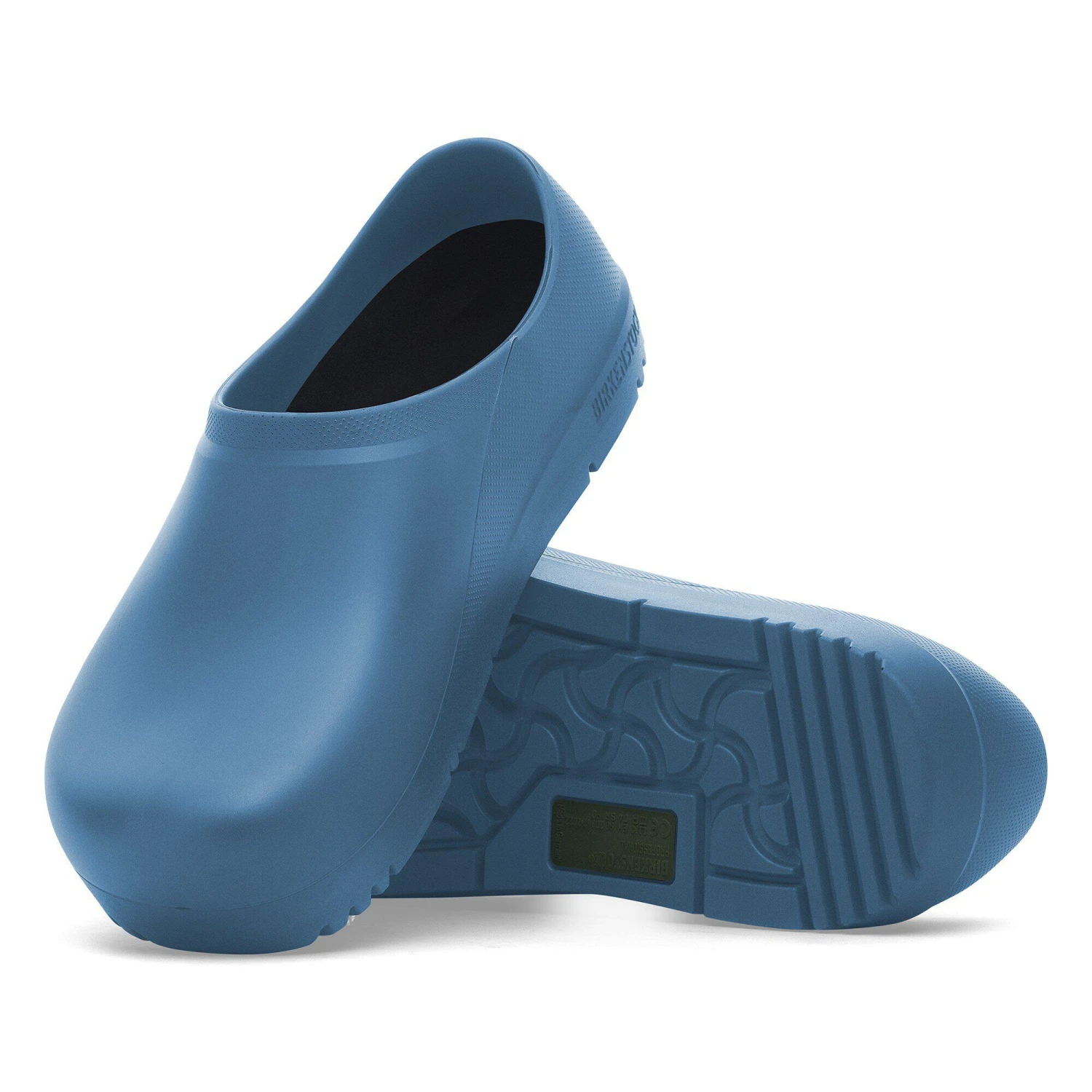 Birkenstock Profi Birki 2.0 Polyurethane Blue 6 Birkenstock Profi Birki 2.0 Polyurethane Blue - Image 6