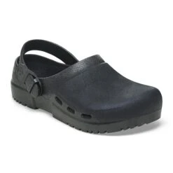 Birkenstock Birki Air 2.0 Polyurethane Jet Black