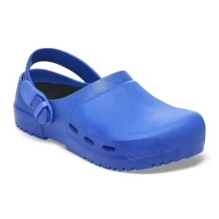 Birkenstock Birki Air 2.0 Polyurethane Ultra Blue