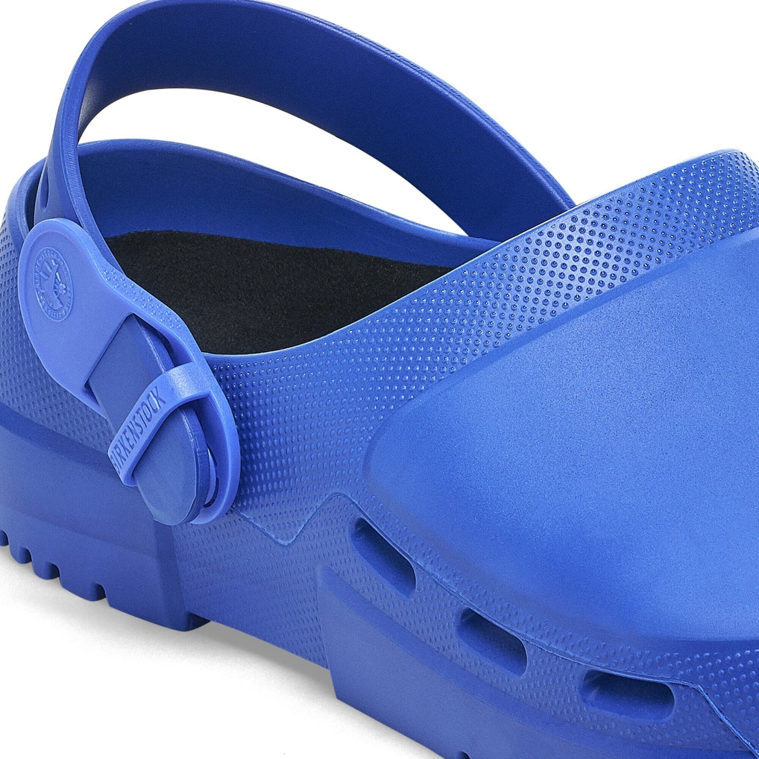 Birkenstock Birki Air 2.0 Polyurethane Ultra Blue 5 Birkenstock Birki Air 2.0 Polyurethane Ultra Blue - Image 5