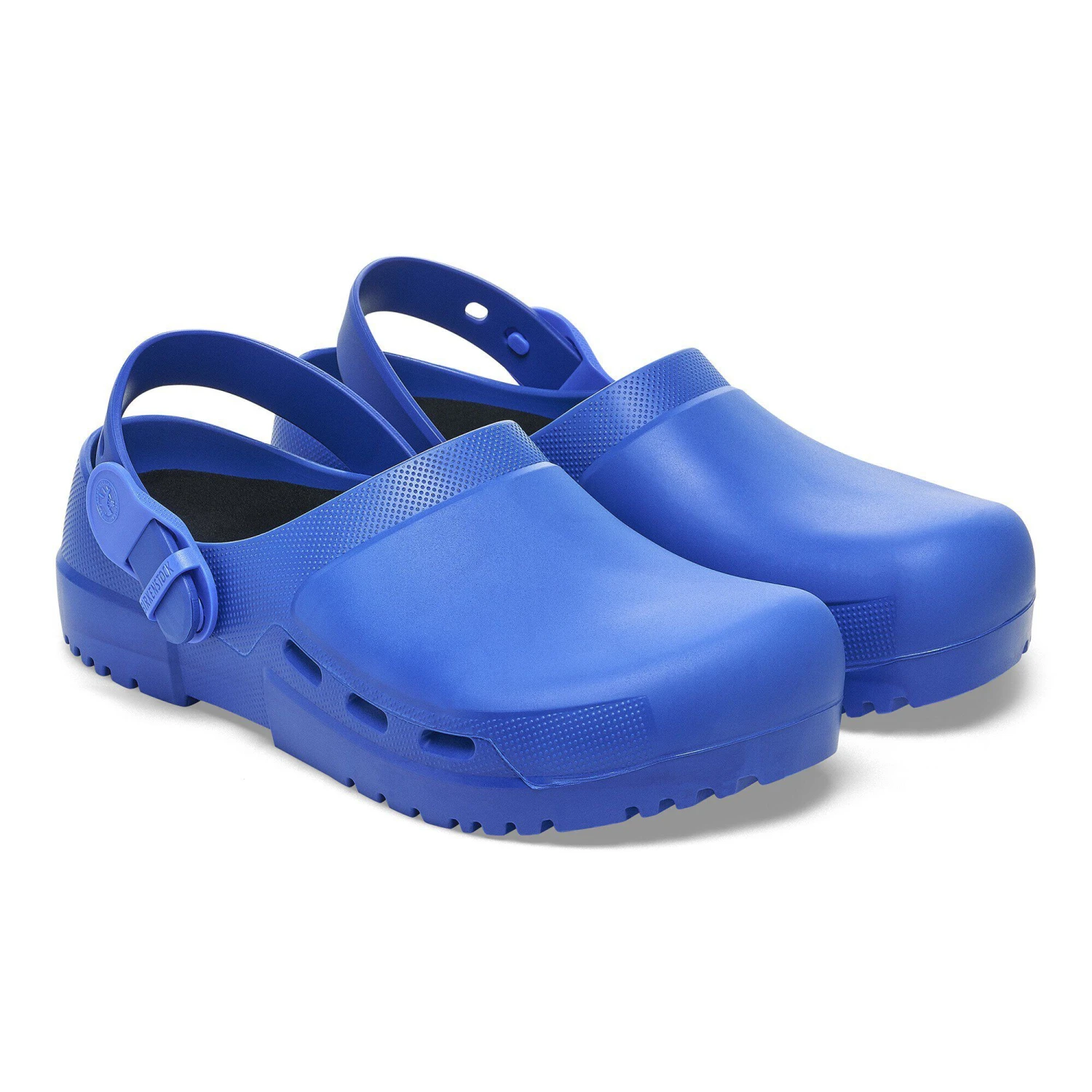 Birkenstock Birki Air 2.0 Polyurethane Ultra Blue 6 Birkenstock Birki Air 2.0 Polyurethane Ultra Blue - Image 6