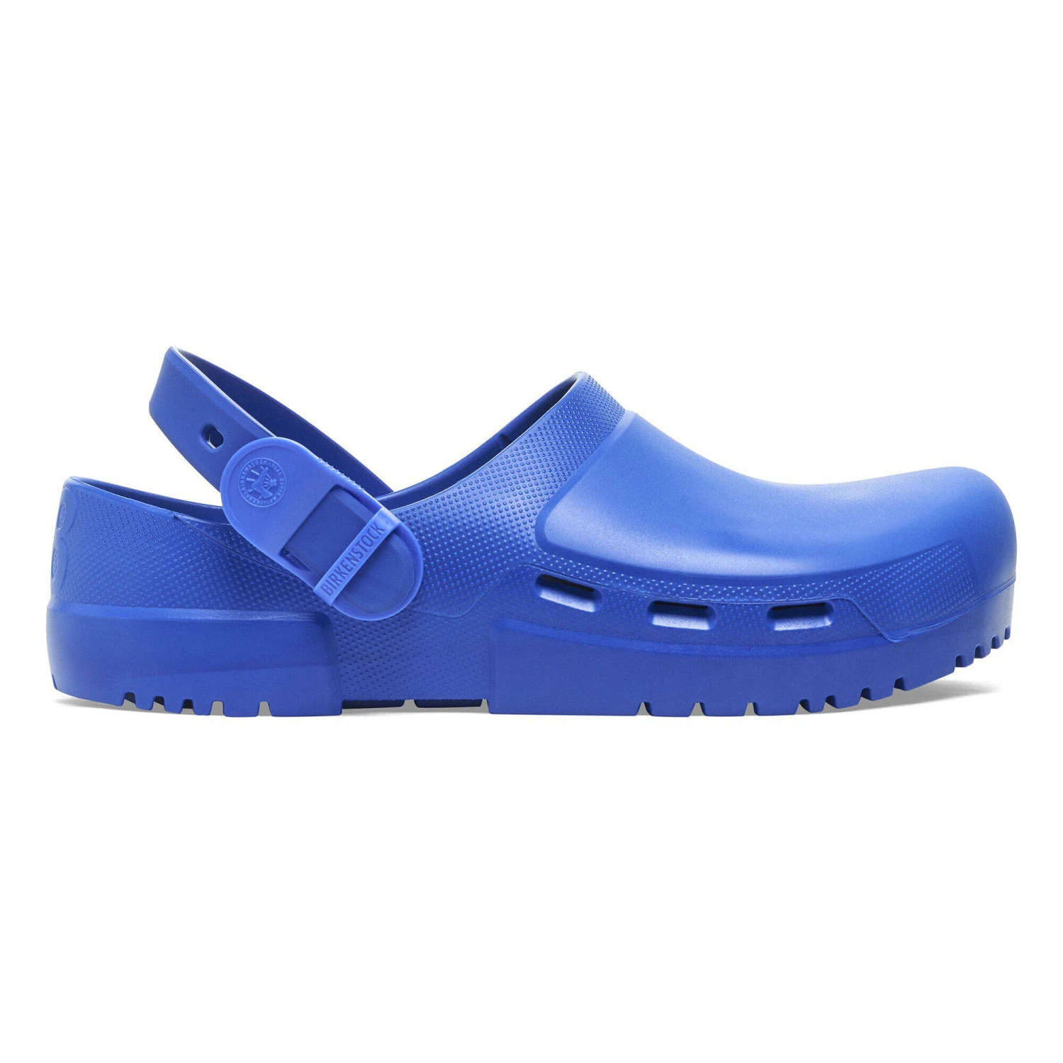 Birkenstock Birki Air 2.0 Polyurethane Ultra Blue 3 Birkenstock Birki Air 2.0 Polyurethane Ultra Blue - Image 3