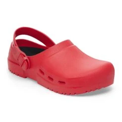 Birkenstock Birki Air 2.0 Polyurethane Active Red