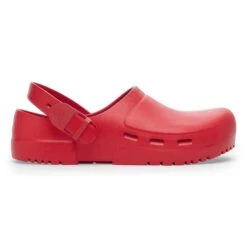 Birkenstock Birki Air 2.0 Polyurethane Active Red -Birkenstock Sale Store 1026003 side