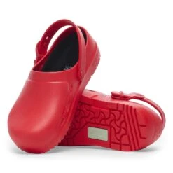 Birkenstock Birki Air 2.0 Polyurethane Active Red -Birkenstock Sale Store 1026003 sole