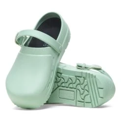 Birkenstock Birki Air 2.0 Polyurethane Matcha -Birkenstock Sale Store 1026010 sole