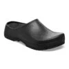 Birkenstock Super-Birki Shearling Polyurethane Jet Black
