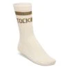 Birkenstock Cotton Tennis Socks Cotton-Polyamide-Elastane Eggshell/Mink