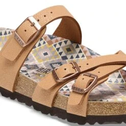 Birkenstock Franca Vegan Birkibuc Pecan 14 Birkenstock Franca Vegan Birkibuc Pecan -Birkenstock Sale Store 1026213 detail 1