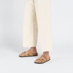 Birkenstock Franca Vegan Birkibuc Pecan 12 Birkenstock Franca Vegan Birkibuc Pecan -Birkenstock Sale Store 1026213 f look f