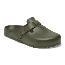 Birkenstock Boston Essentials EVA Khaki