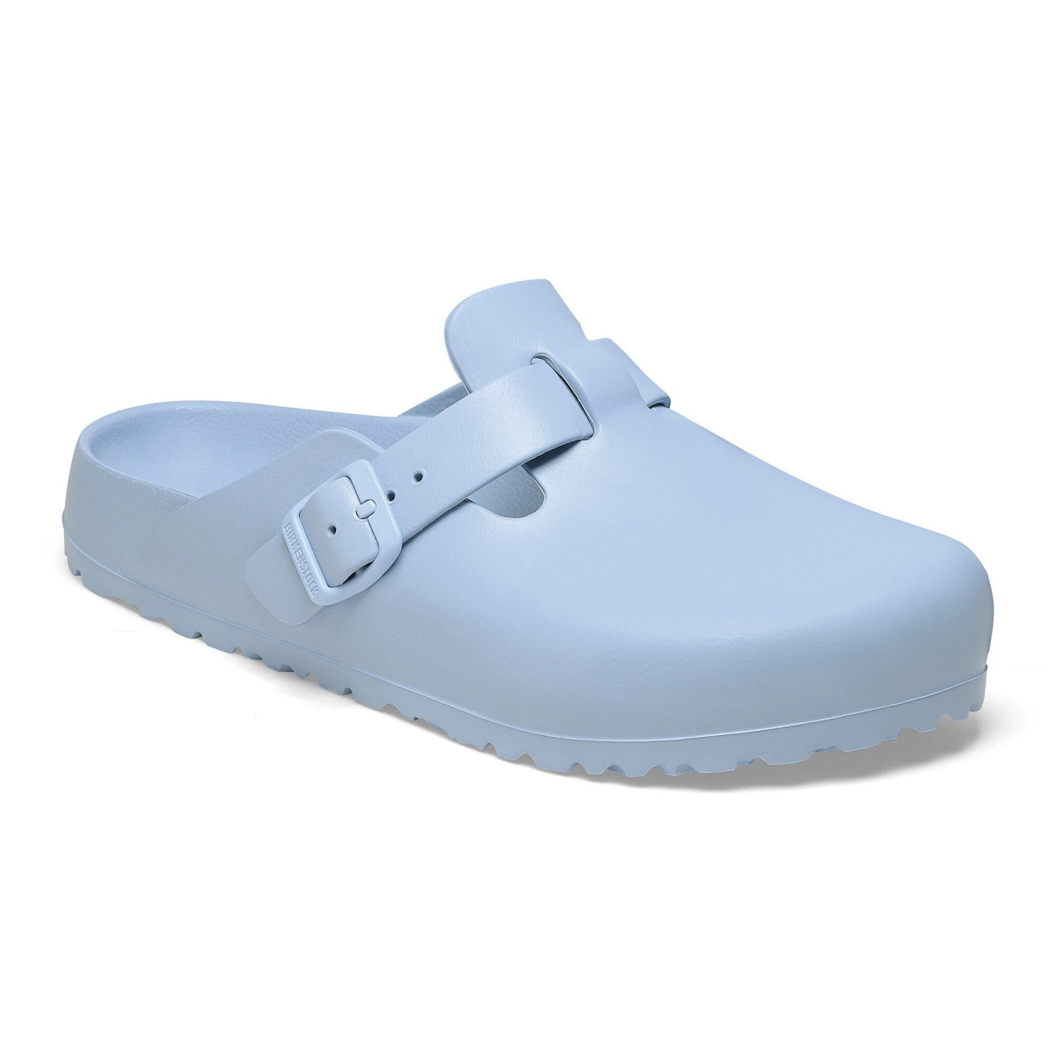 Birkenstock Boston Essentials EVA Dusty Blue 1 Birkenstock Boston Essentials EVA Dusty Blue