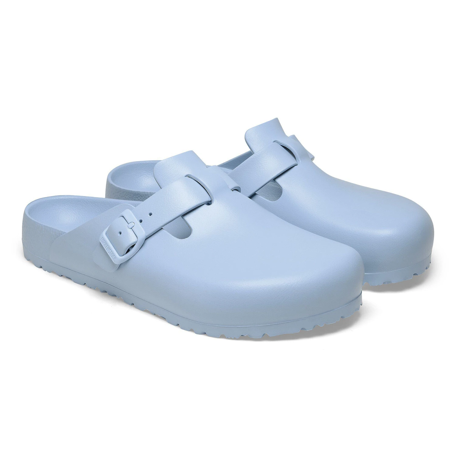 Birkenstock Boston Essentials EVA Dusty Blue 6 Birkenstock Boston Essentials EVA Dusty Blue - Image 6