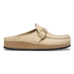 Birkenstock Buckley Nubuck Leather Sandcastle 10 Birkenstock Buckley Nubuck Leather Sandcastle -Birkenstock Sale Store 1026234 side