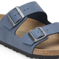 Birkenstock Arizona Vegan Synthetics Elemental Blue -Birkenstock Sale Store 1026427 detail 1