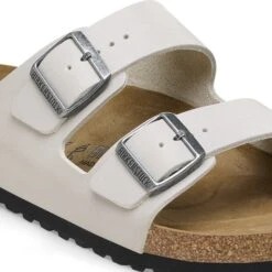 Birkenstock Arizona Grip Leather Vintage Wood Mineral Grey 11 Birkenstock Arizona Grip Leather Vintage Wood Mineral Grey -Birkenstock Sale Store 1026442 detail 1