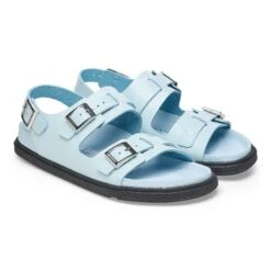 Birkenstock Cannes Leather Mineral Blue 11 Birkenstock Cannes Leather Mineral Blue -Birkenstock Sale Store 1026464 pair