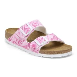 Birkenstock Arizona Birko-Flor Fuchsia Tulip