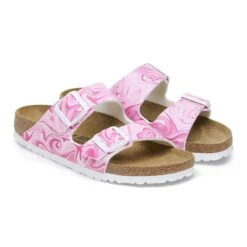 Birkenstock Arizona Birko-Flor Fuchsia Tulip -Birkenstock Sale Store 1026483 pair