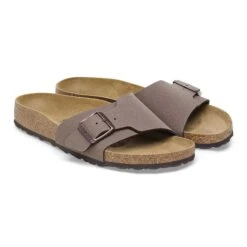 Birkenstock Catalina Birko-Flor Mocha -Birkenstock Sale Store 1026502 pair