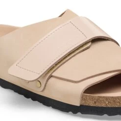 Birkenstock Kyoto Nubuck Leather New Beige 12 Birkenstock Kyoto Nubuck Leather New Beige -Birkenstock Sale Store 1026505 detail 1