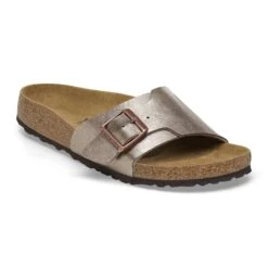 Birkenstock Catalina Birko-Flor Graceful Taupe