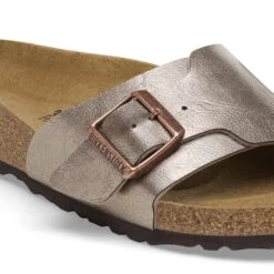 Birkenstock Catalina Birko-Flor Graceful Taupe -Birkenstock Sale Store 1026512 detail 1