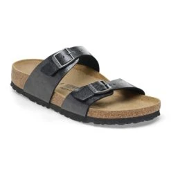 Birkenstock Sydney Birko-Flor Graceful Licorice