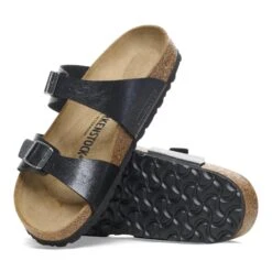 Birkenstock Sydney Birko-Flor Graceful Licorice -Birkenstock Sale Store 1026524 sole