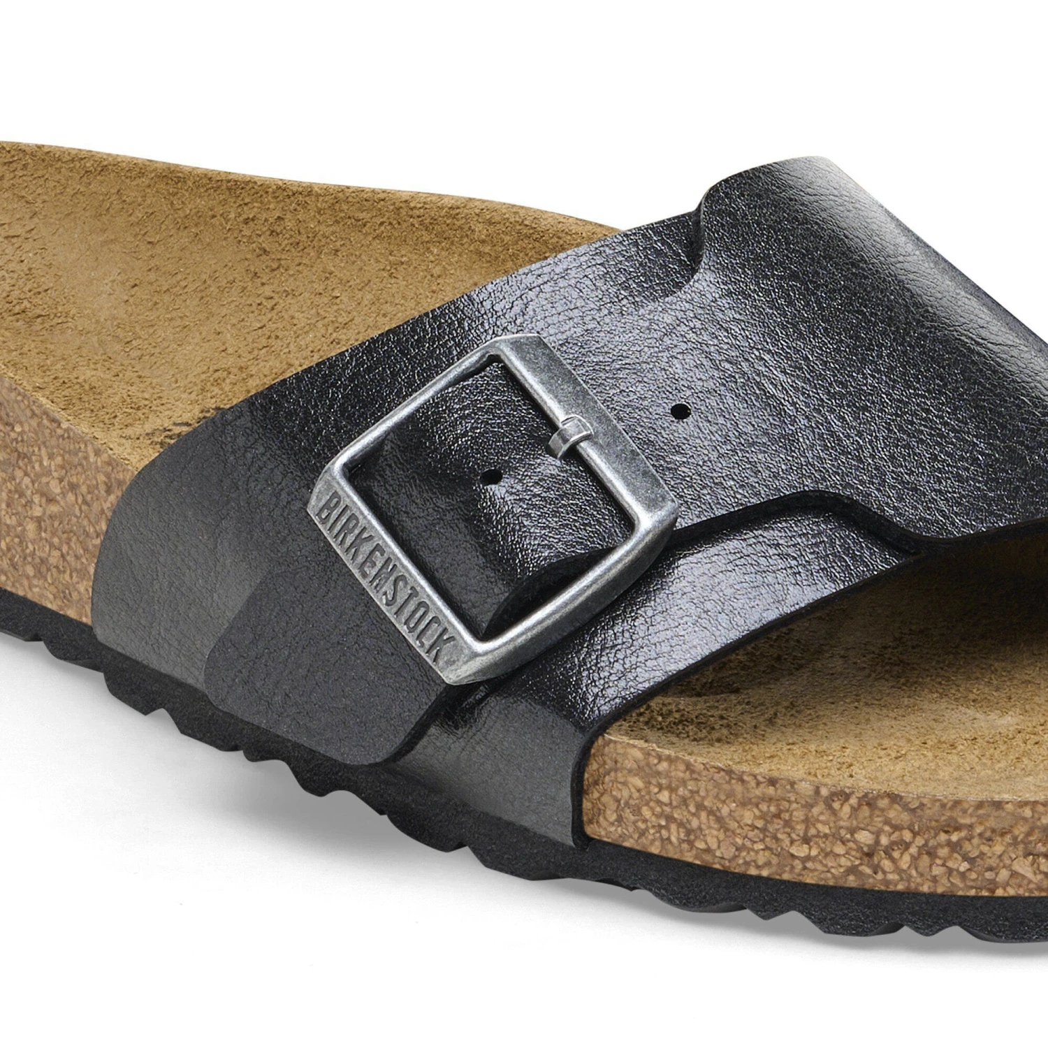Birkenstock Catalina Birko-Flor Graceful Licorice 7 Birkenstock Catalina Birko-Flor Graceful Licorice - Image 7