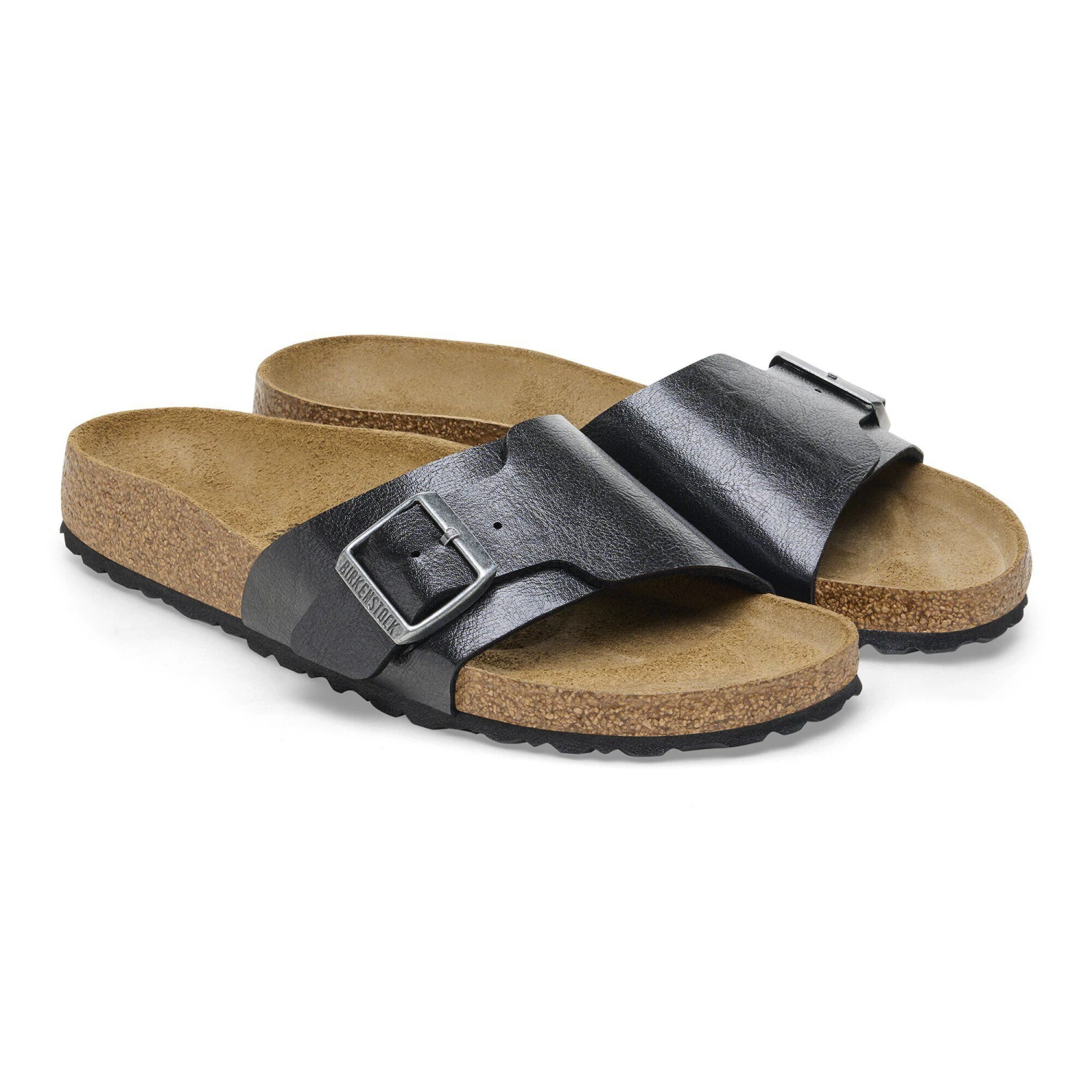 Birkenstock Catalina Birko-Flor Graceful Licorice 8 Birkenstock Catalina Birko-Flor Graceful Licorice - Image 8