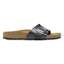 Birkenstock Catalina Birko-Flor Graceful Licorice 10 Birkenstock Catalina Birko-Flor Graceful Licorice -Birkenstock Sale Store 1026530 side