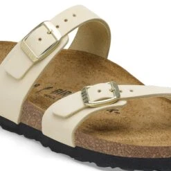 Birkenstock Mayari Nubuck Leather Ecru 11 Birkenstock Mayari Nubuck Leather Ecru -Birkenstock Sale Store 1026565 detail 1