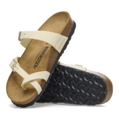 Birkenstock Mayari Nubuck Leather Ecru 15 Birkenstock Mayari Nubuck Leather Ecru -Birkenstock Sale Store 1026565 sole